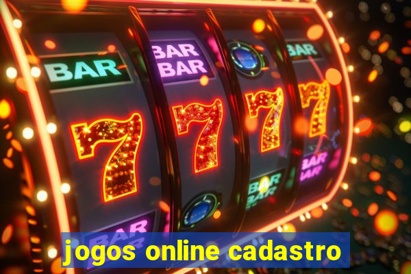 jogos online cadastro